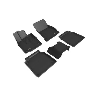 compare product 3D MAXpider 18-20 Lexus Ls Series Kagu Floor Mat- Black R1 R2