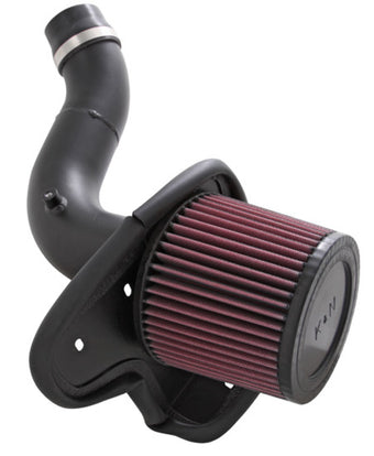 compare product K&N 08-09 Honda Accord L4-2.4L Typhoon Short Ram Intake