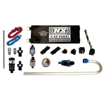 compare product Nitrous Express GEN-X 2 Accessory Package EFI