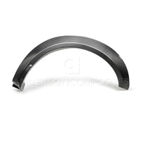 Anderson Composites 17 - 18 Ford Raptor Type Wide Fender Flares (Front) - My Store
