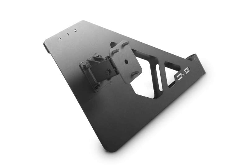 DV8 07 - 18 Jeep Wrangler (JK) Tire Carrier for MTO Bumper - My Store