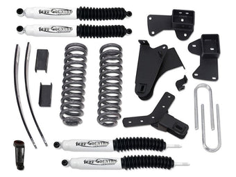 compare product Tuff Country 91-94 Ford Explorer 4x4 4in Lift Kit (SX6000 Shocks)