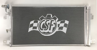 compare product CSF 17-20 Audi A4 2.0L A/C Condenser