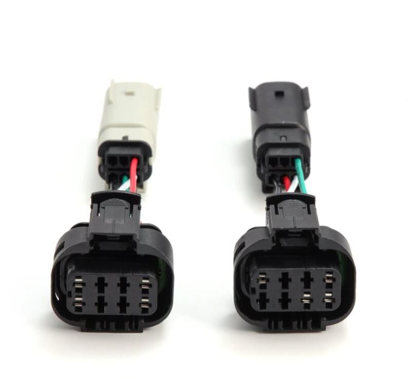 AlphaRex Stock Halogen Tail Lights to AlphaRex LUXX - Series Tail Lights Converters (For 620030) - My Store