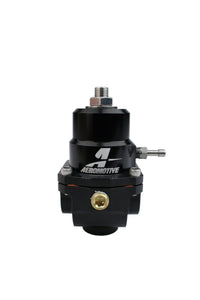 Aeromotive Adjustable Regulator - 35 - 75PSI - .188 Valve - (2) - 08 Inlets/ - 08 Return - My Store