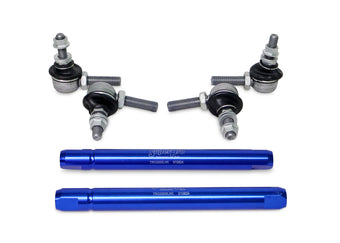 compare product SuperPro 2004 Mazda 3 i Front HD Adjustable End Link Set (10mm Studs 254mm to 305mm)
