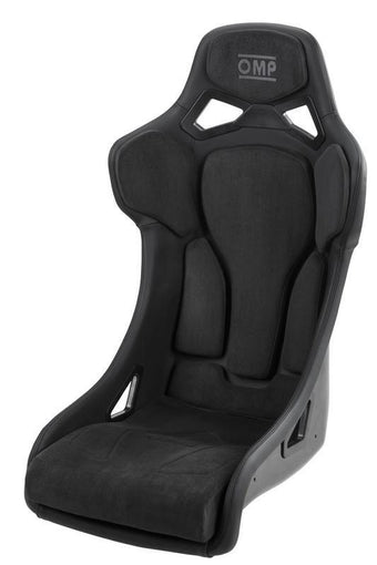 compare product OMP Racing Seat RT FIA 8855-1999 - Leather & Alcantara Black