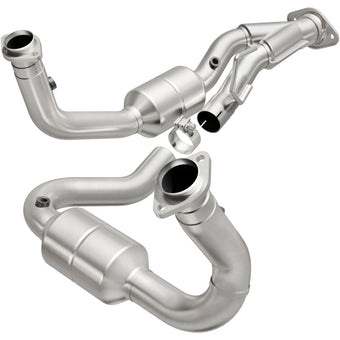 compare product MagnaFlow Direct Fit Catalytic Converter 05-06 Gr Cherokee 4.7 OEM