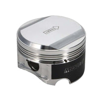 Manley Nissan RB26DETT 86.5mm Bore 9.0 CR +17cc Dome Piston Set w/ Rings - My Store