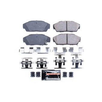 compare product Power Stop 90-93 Acura Integra Front Z23 Evolution Sport Brake Pads w/Hardware