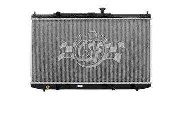 compare product CSF 14-15 Honda Accord 2.0L OEM Plastic Radiator