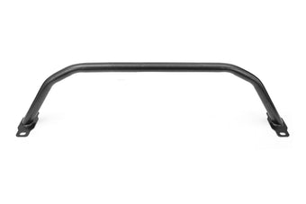 compare product BMR 90-04 Ford Mustang Front Bumper Support (Black Hammertone)