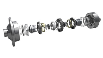 compare product Eaton Detroit Locker Diff 30 Spline 1.31in Axle Shaft Diam 3.73 & Down Ratio Front/Rev Rear Dana 44