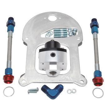 compare product Edelbrock STD-Flang Fuel Reg Kit