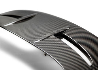 compare product Seibon 11-15 Ford Fiesta (Hatchback) ST-Style Carbon Fiber Rear Spoiler