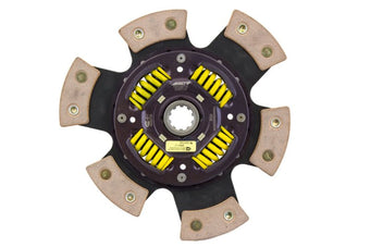 compare product ACT 2001 Ford Mustang 6 Pad Sprung Race Disc