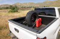 DV8 Offroad Truck Bed Universal Tire Carrier & Accessory Mount - My Store