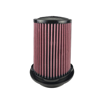 compare product Injen 8-Layer Oiled Cotton Gauze Air Filter 4.0in ID/ 6.5inBase / 6.75in Height / 5in Top