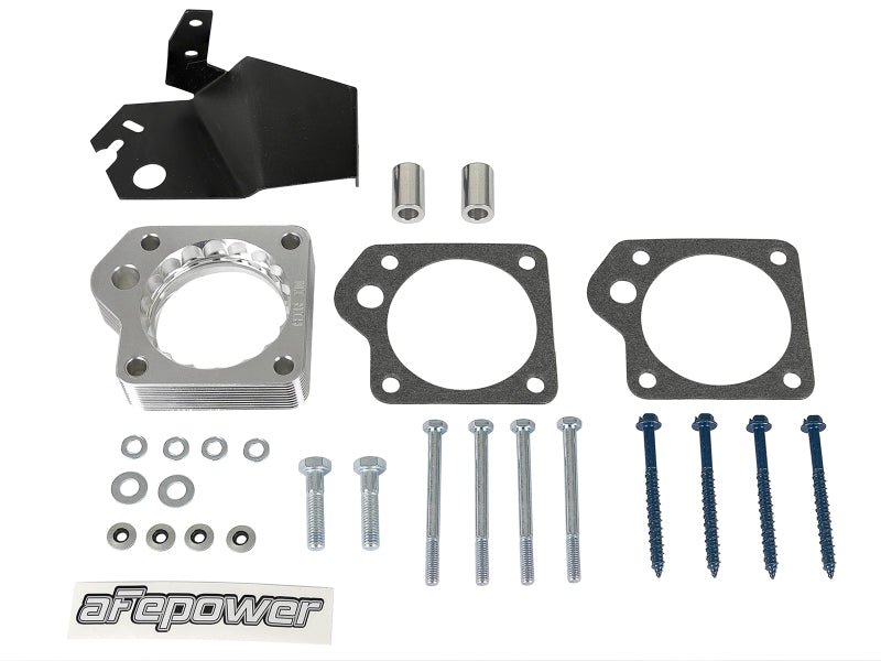 aFe Silver Bullet Throttle Body Spacers TBS Ford Ranger/Explorer 90 - 01 V6 - 4.0L (Excluding SOHC) - My Store