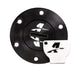 Aeromotive 1.5in Screw - on Fill Cap - Black - My Store
