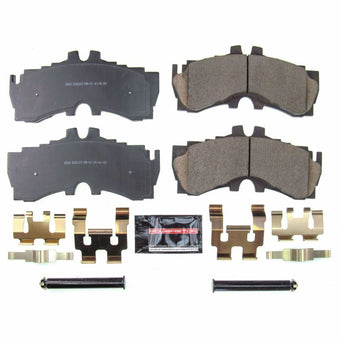 compare product Power Stop 2018 Lexus LC500 Front Z23 Evolution Sport Brake Pads w/Hardware