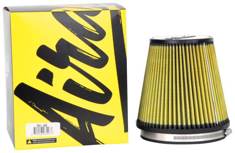 Airaid Universal Air Filter - Cone 6in Flange x 7 - 1/4in Base x 5in Top x 7in Height - My Store