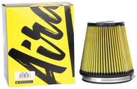 Airaid Universal Air Filter - Cone 6in Flange x 7 - 1/4in Base x 5in Top x 7in Height - My Store