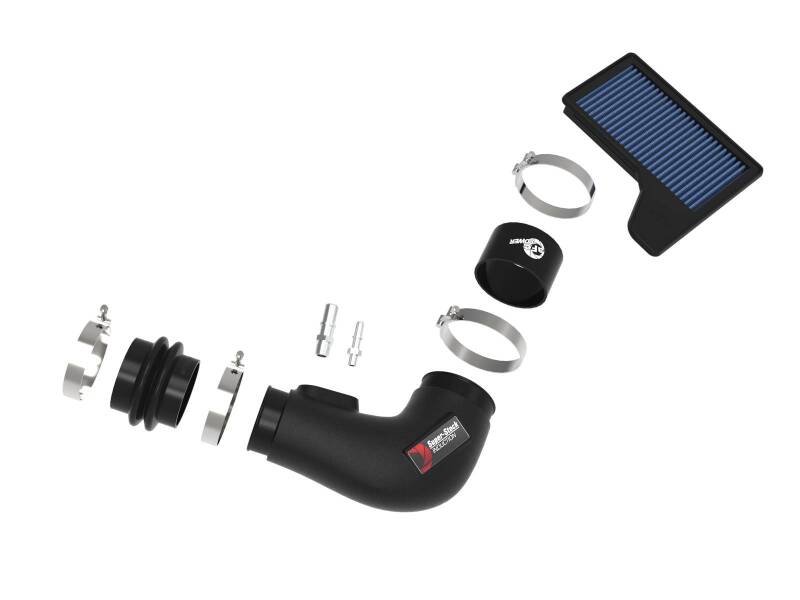 aFe Super Stock Induction System Pro 5R Media 15 - 17 Ford Mustang V6 - 3.7L - My Store
