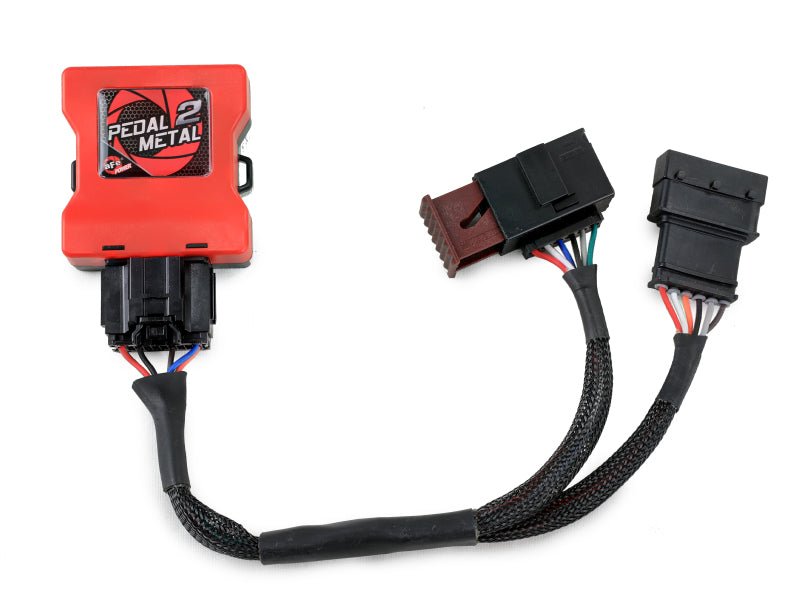 aFe 15 - 22 Chevrolet Colorado / 15 - 22 GMC Canyon Pedal 2 Metal Throttle Enhancer - My Store