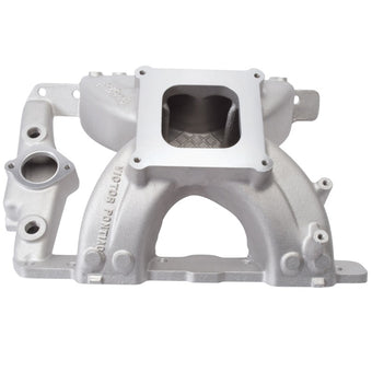 compare product Edelbrock Victor Pontiac 850 Manifold
