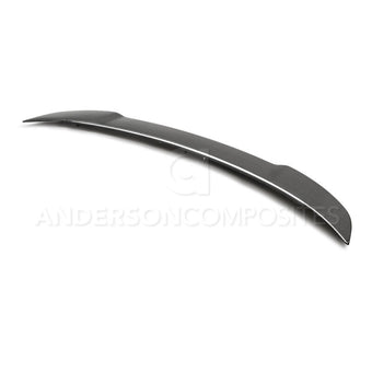 compare product Anderson Composites 15-20 Dodge Charger Type-OE Carbon Fiber Rear Spoiler