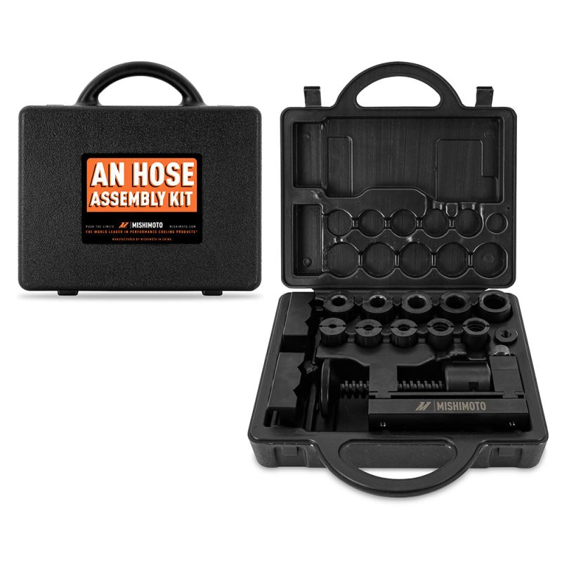 Mishimoto AN Hose Assembly Kit - My Store