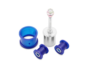 compare product SuperPro 2008 Subaru Impreza Outback Sport Front Steering Rack & Pinion Mount Bushing Set