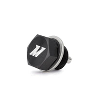 Mishimoto Magnetic Oil Drain Plug M20 x 1.5 Black - My Store