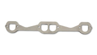 Vibrant Exhaust Manifold Flange for GM LT1/L98/LB9 SM Block (Dport) - Sold in Pairs - My Store