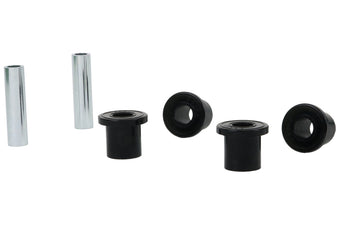 compare product Whiteline 1987-1995 Jeep Wrangler Spring - Shackle Bushing