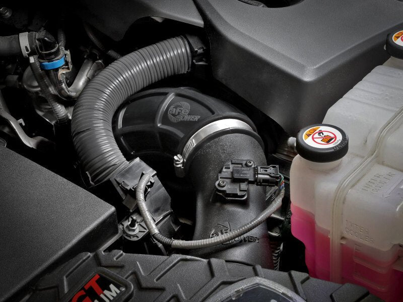 aFe Power 22 - 24 Toyota Land Cruiser (J300) / 22 - 24 Toyota Tundra V6 - 3.4L (tt) Turbo Inlet Pipes - My Store