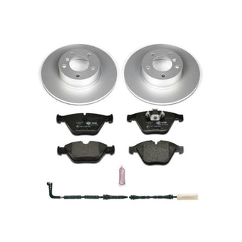 compare product Power Stop 08-10 BMW 328i Front Euro-Stop Brake Kit