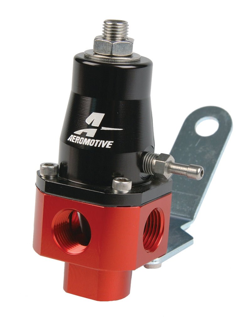 Aeromotive Universal Bypass Regulator - 3 - Port 3/8in NPT - My Store