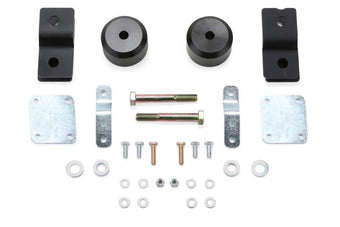 compare product Fabtech 17-24 Ford F250/350 4WD 2in Leveling System