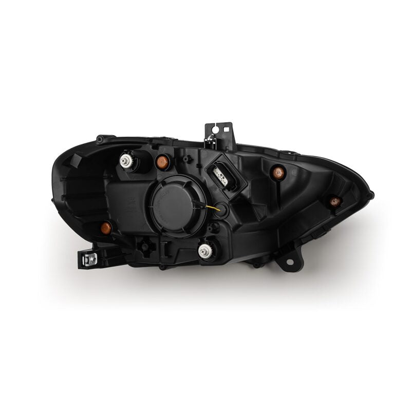 AlphaRex 18 - 22 Ford Mustang NOVA - Series LED Projector Headlights Alpha - Black - My Store