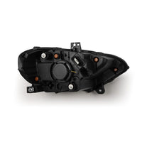 AlphaRex 18 - 22 Ford Mustang NOVA - Series LED Projector Headlights Alpha - Black - My Store