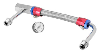 compare product Spectre Dual Feed Fuel Line Holley 4150/4500