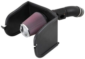 compare product K&N 16-17 Toyota Land Cruiser V8-5.7L F/l 63 Series AirCharger Performance Intake