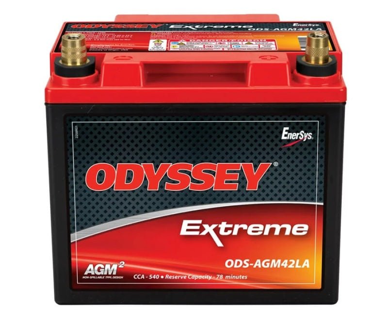 Odyssey Battery Powersport Extreme AGM Battery (PC1200T) - My Store
