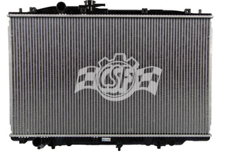 compare product CSF 04-06 Acura TL 3.2L OEM Plastic Radiator
