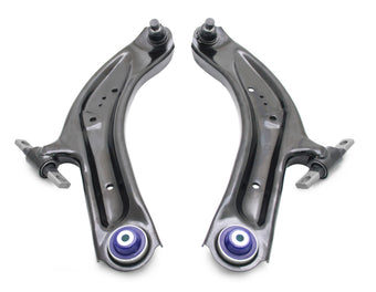 compare product SuperPro 14-20 Nissan Rogue Front Lower Control Arm Set