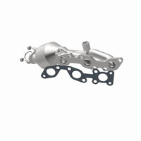 MagnaFlow Direct Fit Catalytic Converter 01 - 04 Frontier Manifold Driver Side 3.3L - My Store
