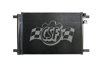 compare product CSF 2015 Volkswagen Golf 1.4L Turbo A/C Condenser