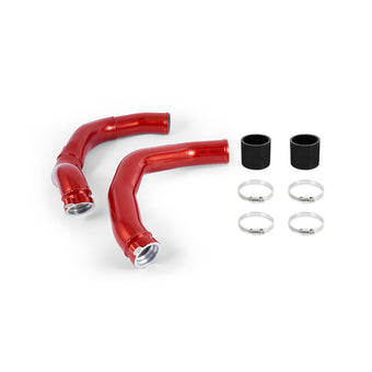 compare product Mishimoto 15-20 BMW F80 M3/M4 Intercooler Pipe Kit - Sakhir Orange